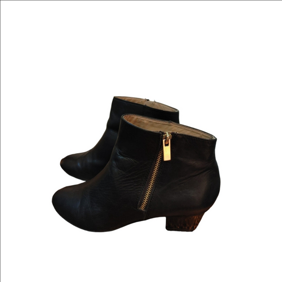 Alfani Shoes - Alfani Sicilia Leather Boots Size 9M